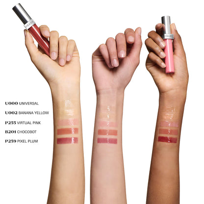 Prada Reflection Glossy Liquid Lip Balm
