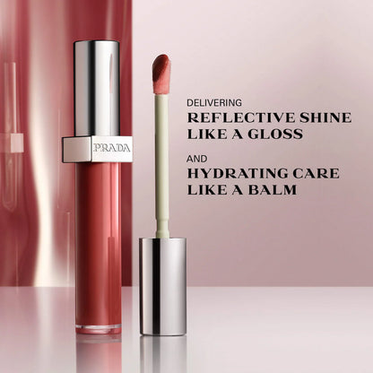 Prada Reflection Glossy Liquid Lip Balm