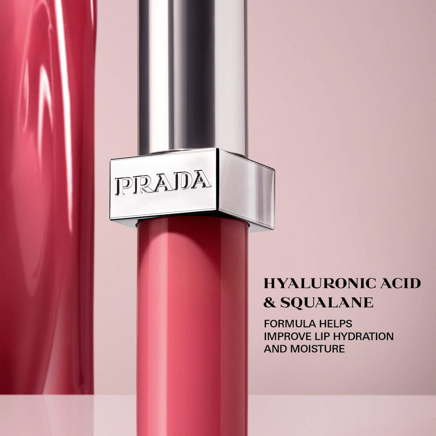 Prada Reflection Glossy Liquid Lip Balm