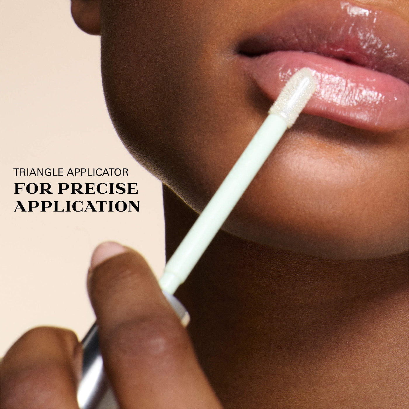 Prada Reflection Glossy Liquid Lip Balm