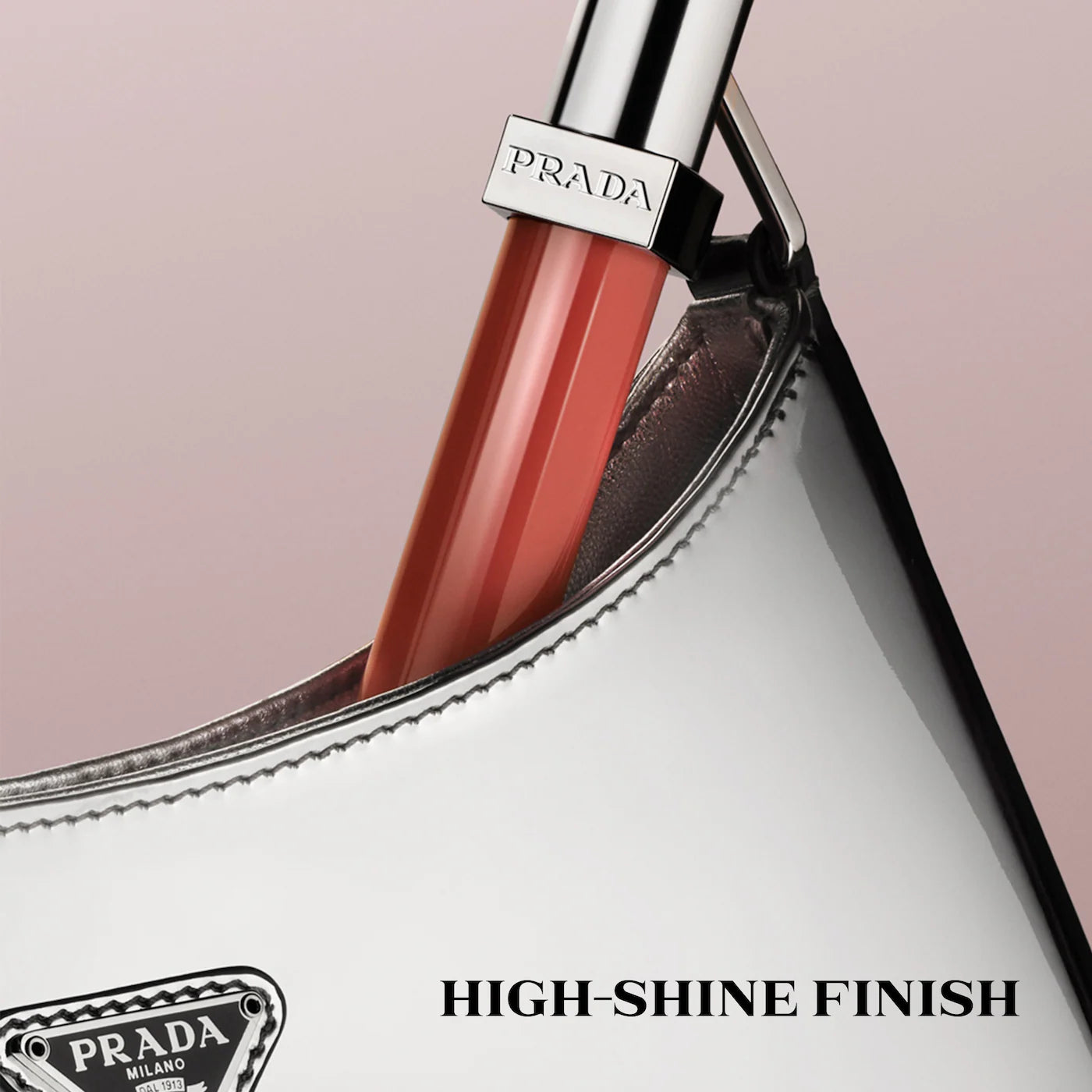 Prada Reflection Glossy Liquid Lip Balm