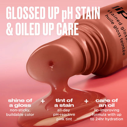 Urban Decay Lip Toy Long-Lasting pH Hydrating Lip Oil Stain