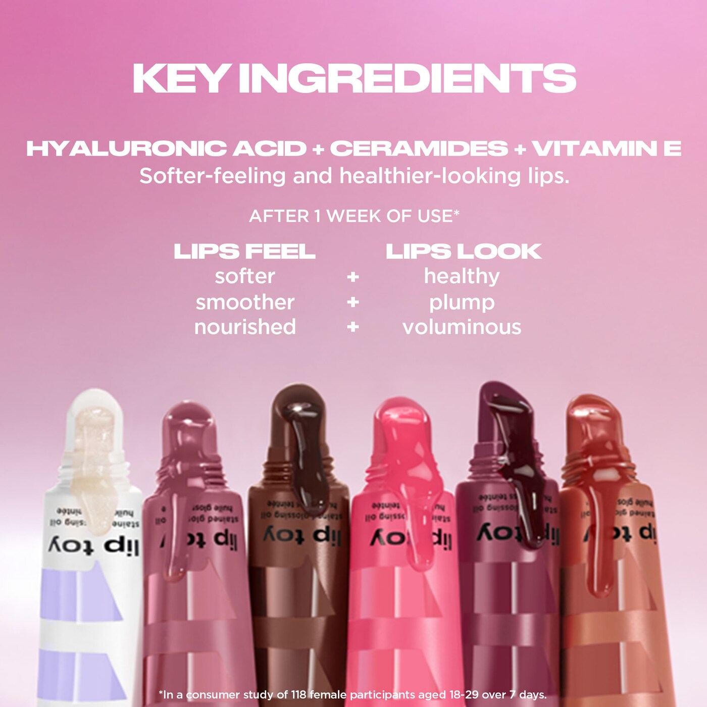 Urban Decay Lip Toy Long-Lasting pH Hydrating Lip Oil Stain