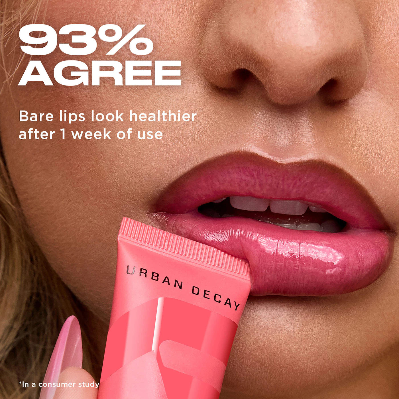Urban Decay Lip Toy Long-Lasting pH Hydrating Lip Oil Stain