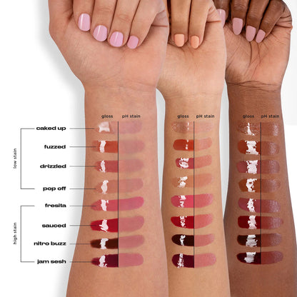 Urban Decay Lip Toy Long-Lasting pH Hydrating Lip Oil Stain