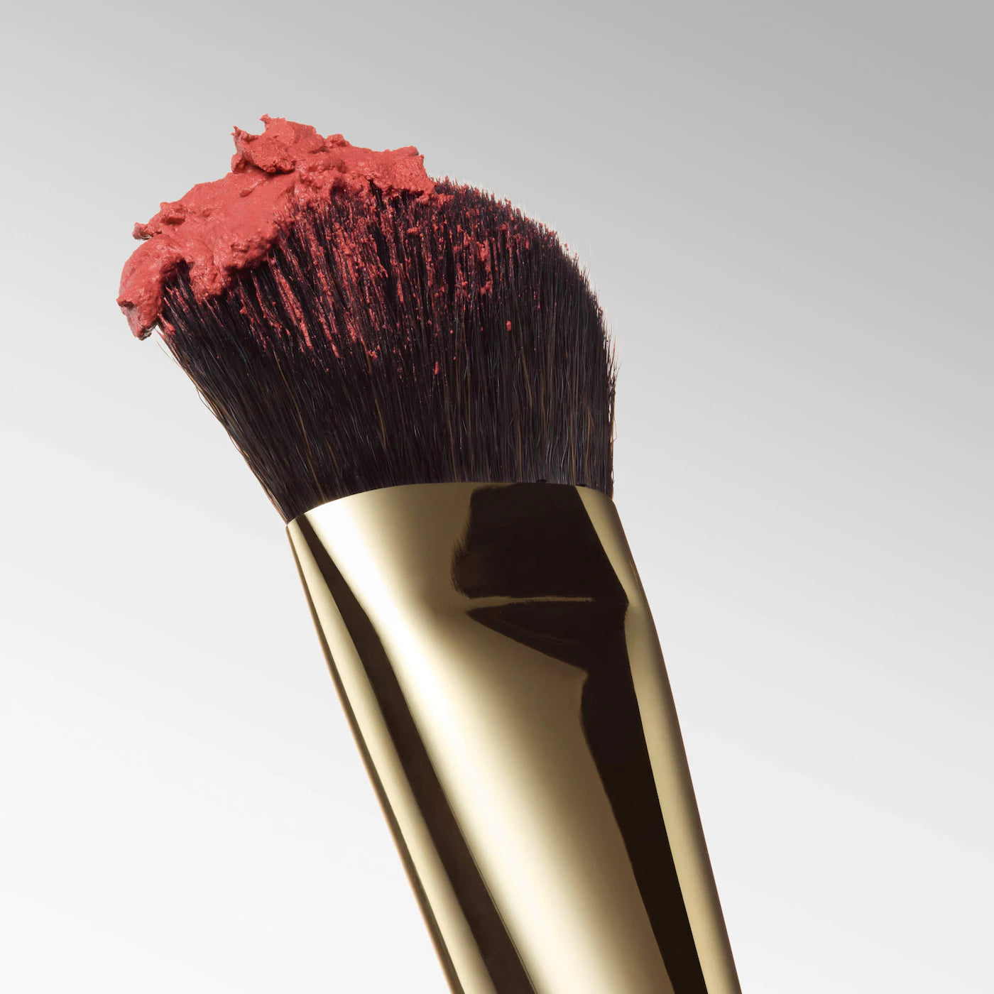 Sarah Creal Dual Blush and Blur Precision Brush for Blushing and Lifting