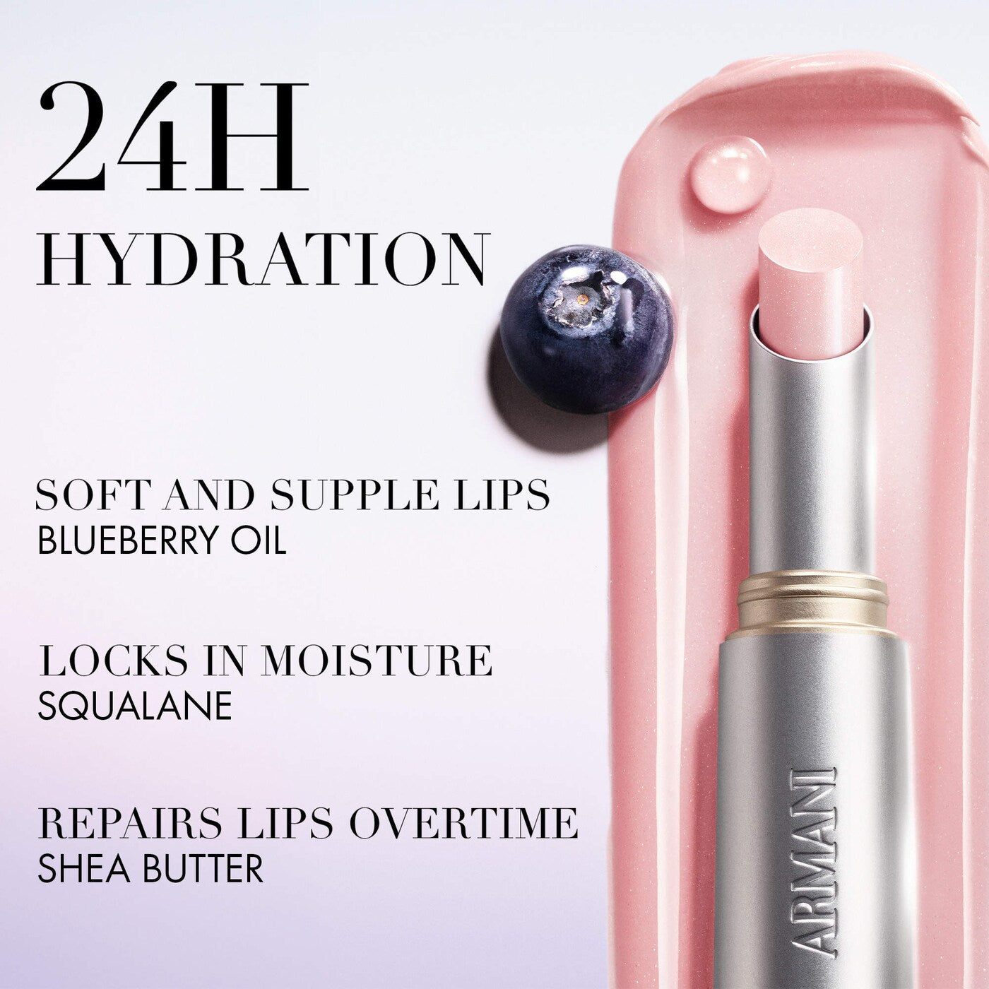 Armani Beauty Prisma Flash Glossy Color Lip Balm
