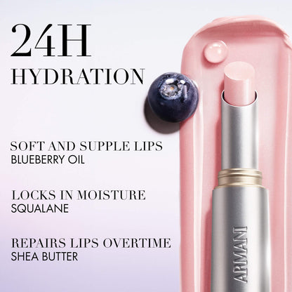 Armani Beauty Prisma Flash Glossy Color Lip Balm