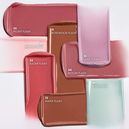 Armani Beauty Prisma Flash Glossy Color Lip Balm