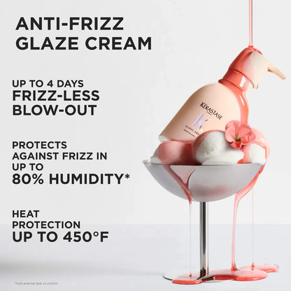 Kérastase Gloss Absolu High-Shine Anti-Frizz Glaze Styling Cream
