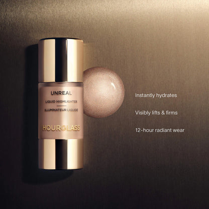 Hourglass Unreal Radiant Glow Liquid Highlighter