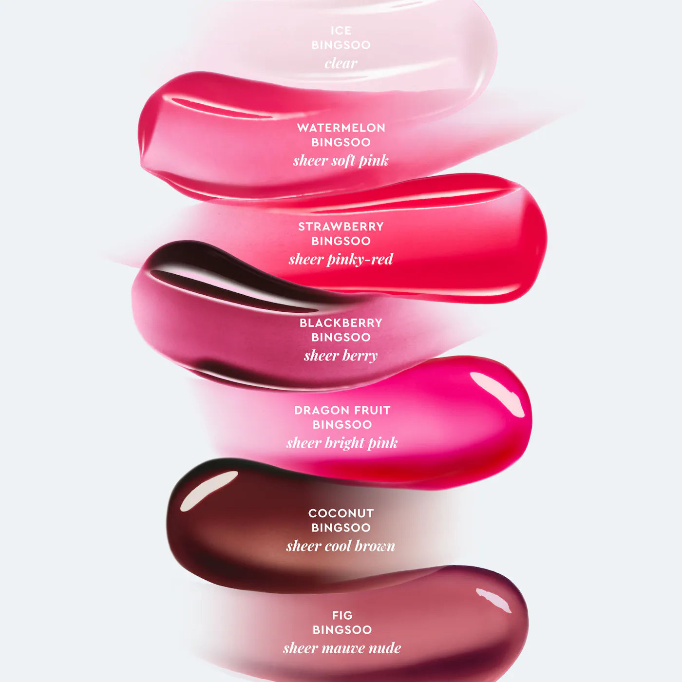 Glow Recipe Glass Balm Lip Treatment for Shine & Hydration