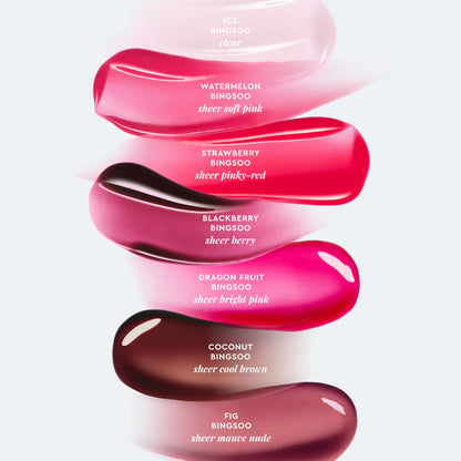 Glow Recipe Glass Balm Lip Treatment for Shine & Hydration