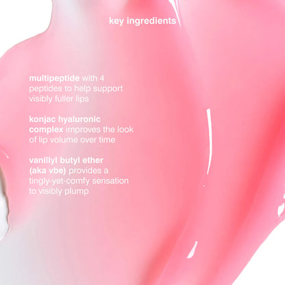 Rhode Peptide Lip Boost Plumping Lip Mask