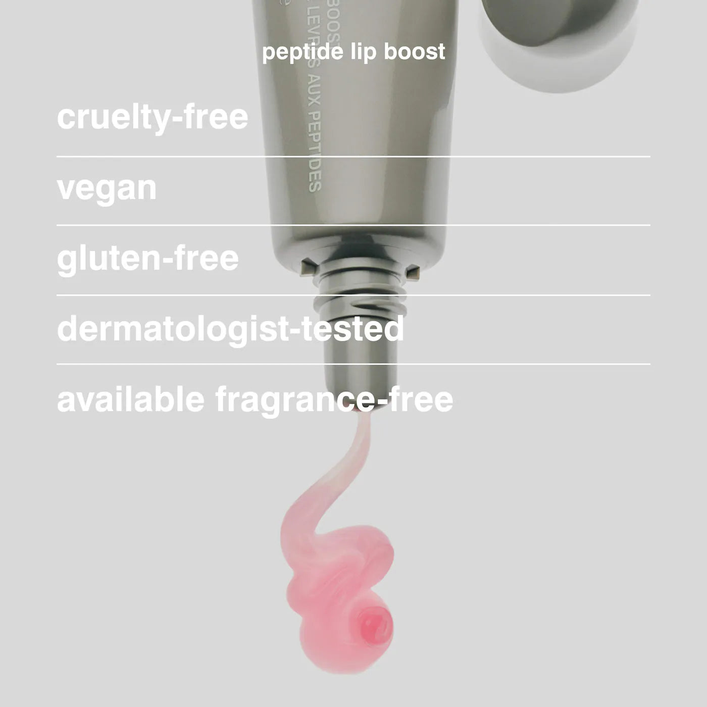 Rhode Peptide Lip Boost Plumping Lip Mask