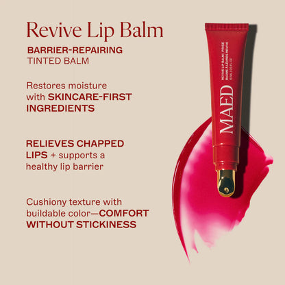 MAED Revive Lip Balm for Barrier Repair