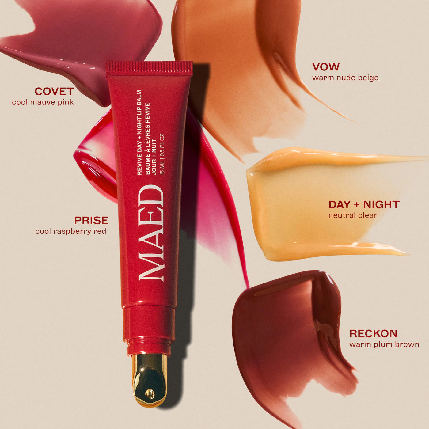 MAED Revive Lip Balm for Barrier Repair