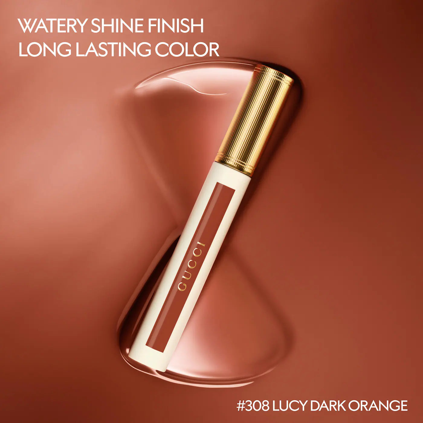 Gucci Oil-In-Water Tint Hydrating Lip Stain
