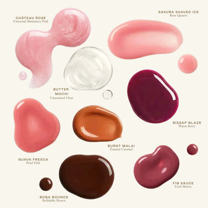 EADEM Le Chouchou Exfoliating + Softening Peptide Lip Balm