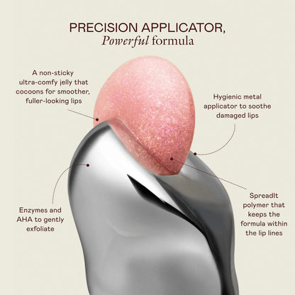 EADEM Le Chouchou Exfoliating + Softening Peptide Lip Balm