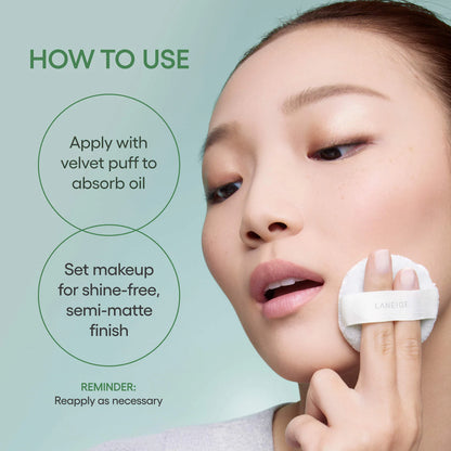 LANEIGE Neo Blurring Loose Finishing Powder