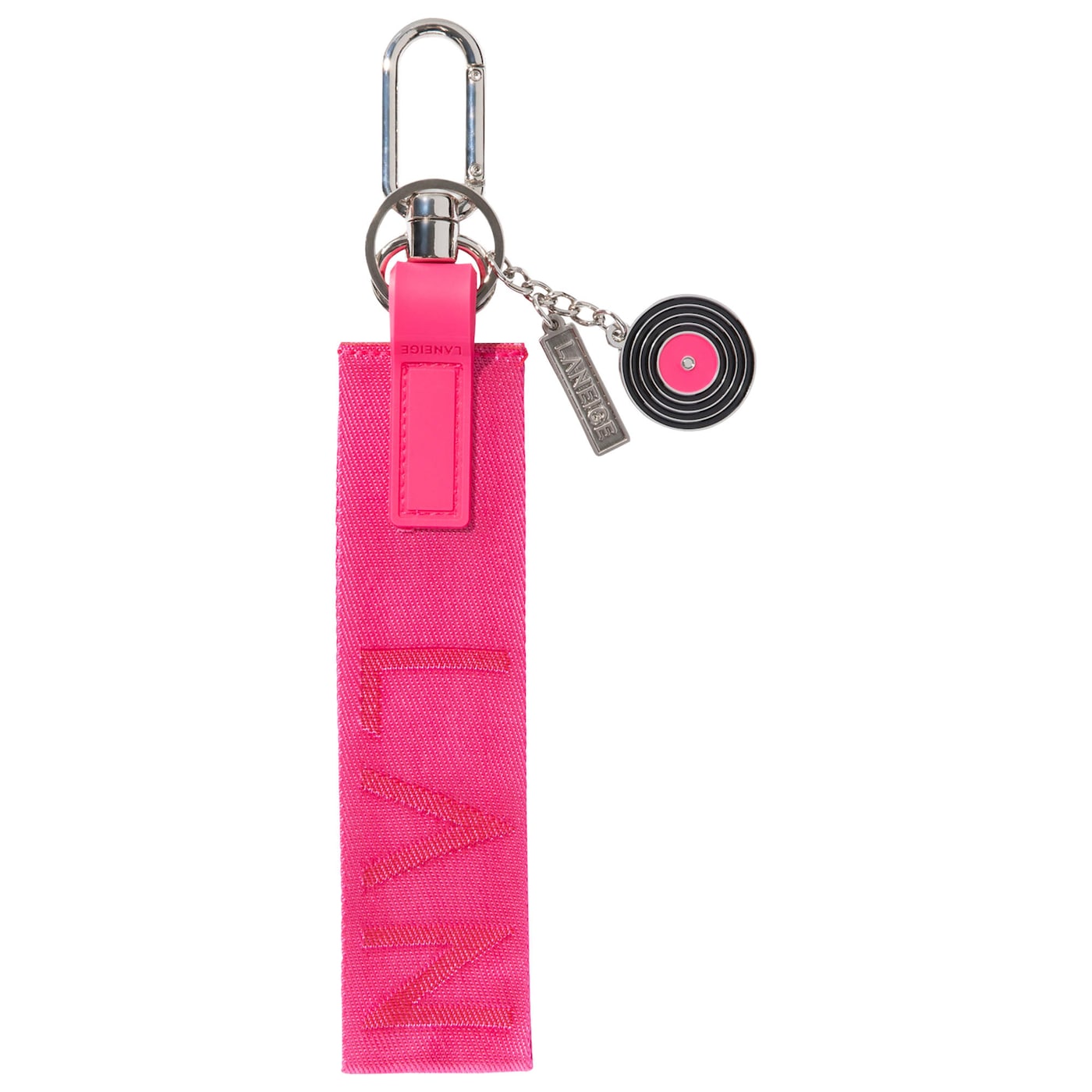 LANEIGE Limited Edition JuicePop Box Lip Tint Wristlet & Keychain