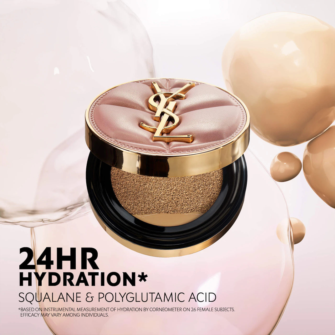 Yves Saint Laurent Skin Affair Soft Glow Cushion Foundation