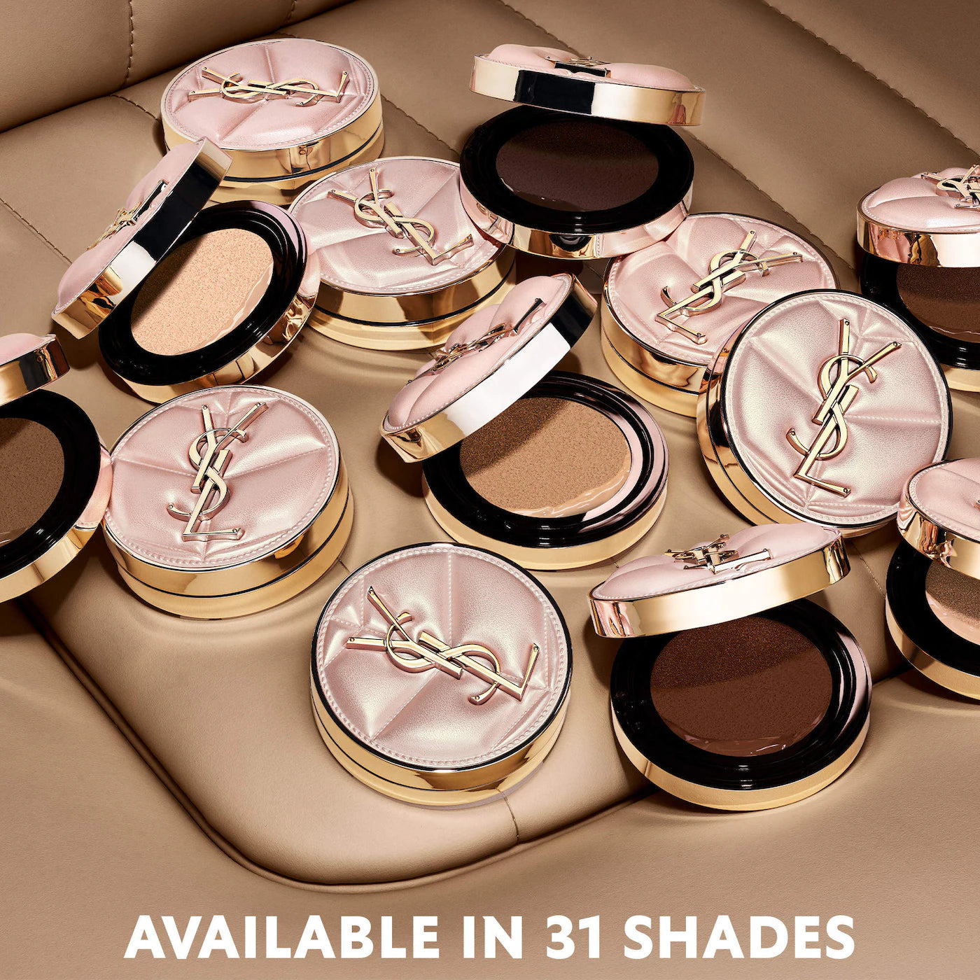 Yves Saint Laurent Skin Affair Soft Glow Cushion Foundation