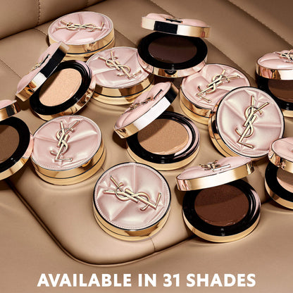Yves Saint Laurent Skin Affair Soft Glow Cushion Foundation