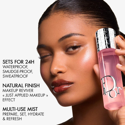 DIOR Backstage Airflash Mist Makeup Setting Spray