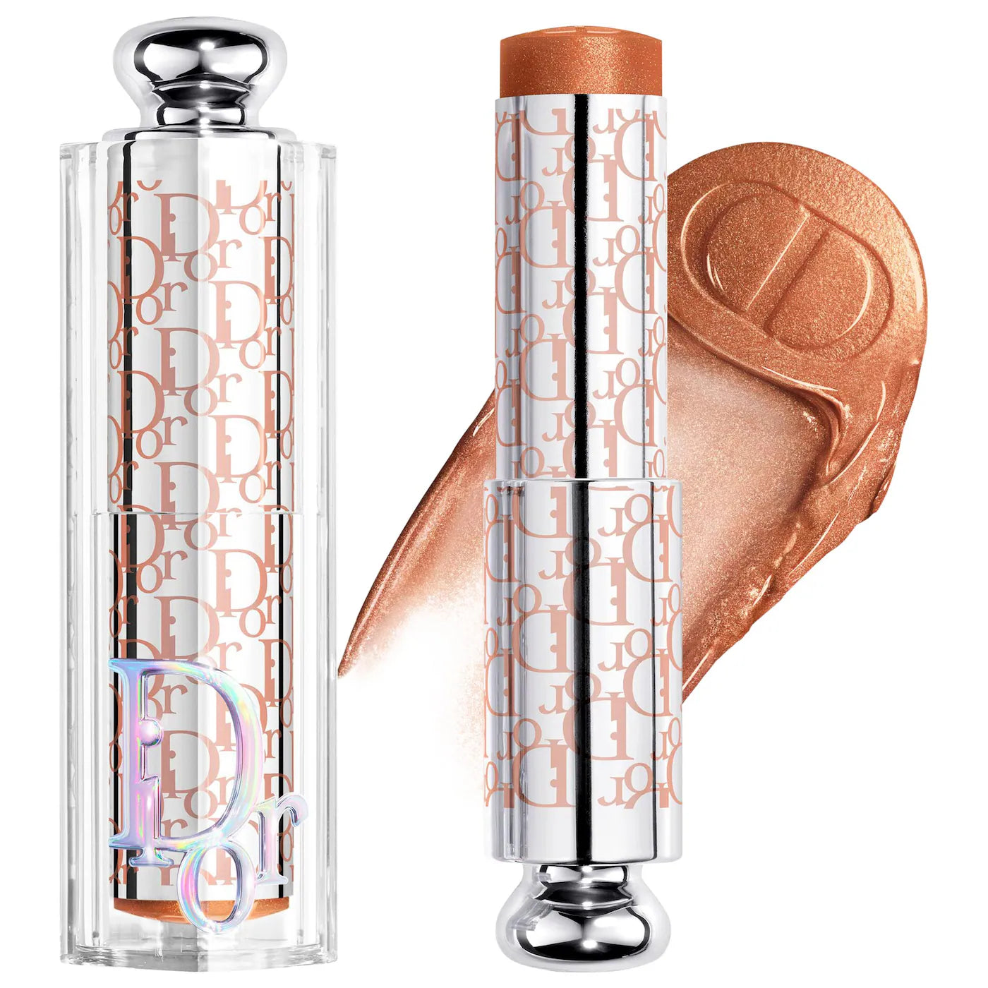 DIOR Backstage Glassy Glow Stick Multi-Use Stick Highlighter Balm