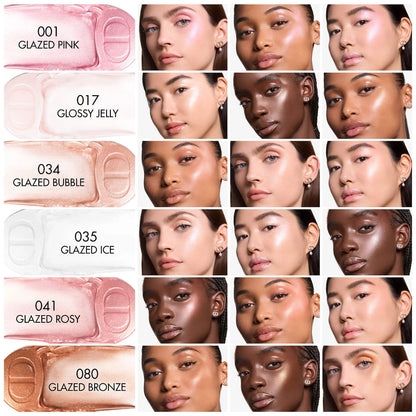DIOR Backstage Glassy Glow Stick Multi-Use Stick Highlighter Balm