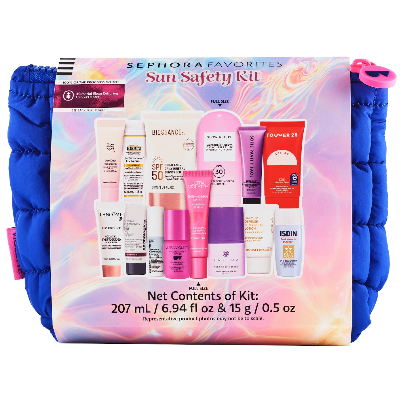 Sephora Favorites Sun Safety Kit