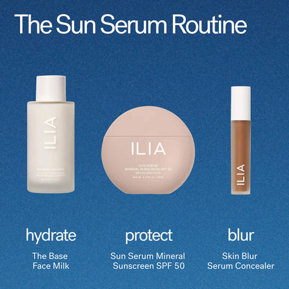 ILIA Sun Serum Mineral Sunscreen SPF 50