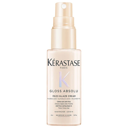 Kérastase Gloss Absolu High-Shine Anti-Frizz Glaze Styling Cream
