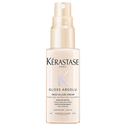 Kérastase Gloss Absolu High-Shine Anti-Frizz Glaze Styling Cream