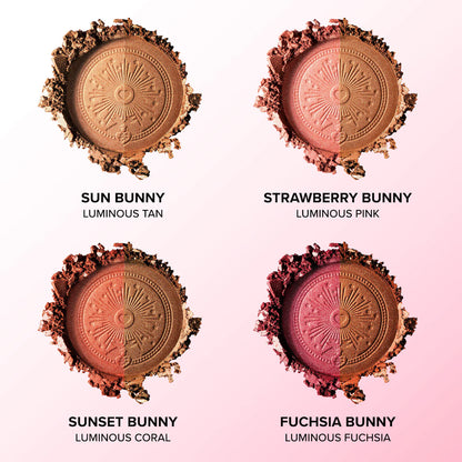 Too Faced Sun Bunny Luminous Blushing Bronzer