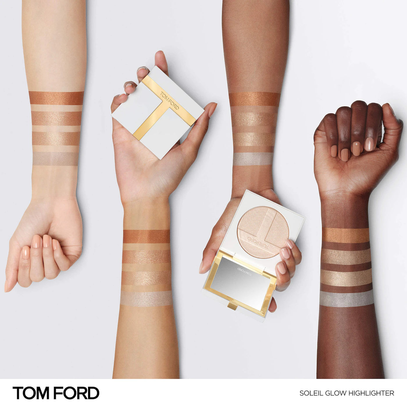 TOM FORD Soleil Glow Gel Powder Highlighter