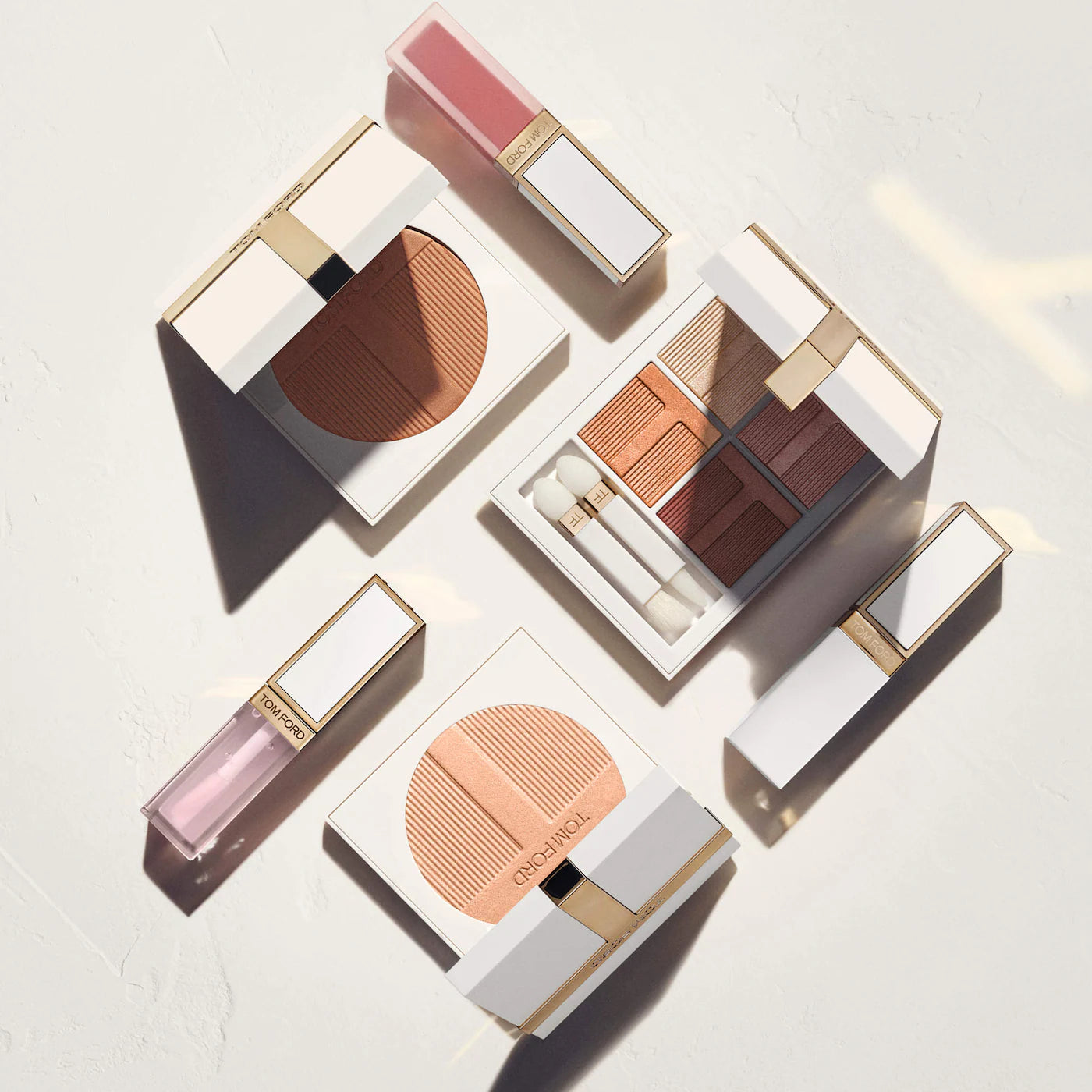 TOM FORD Soleil Glow Gel Powder Highlighter