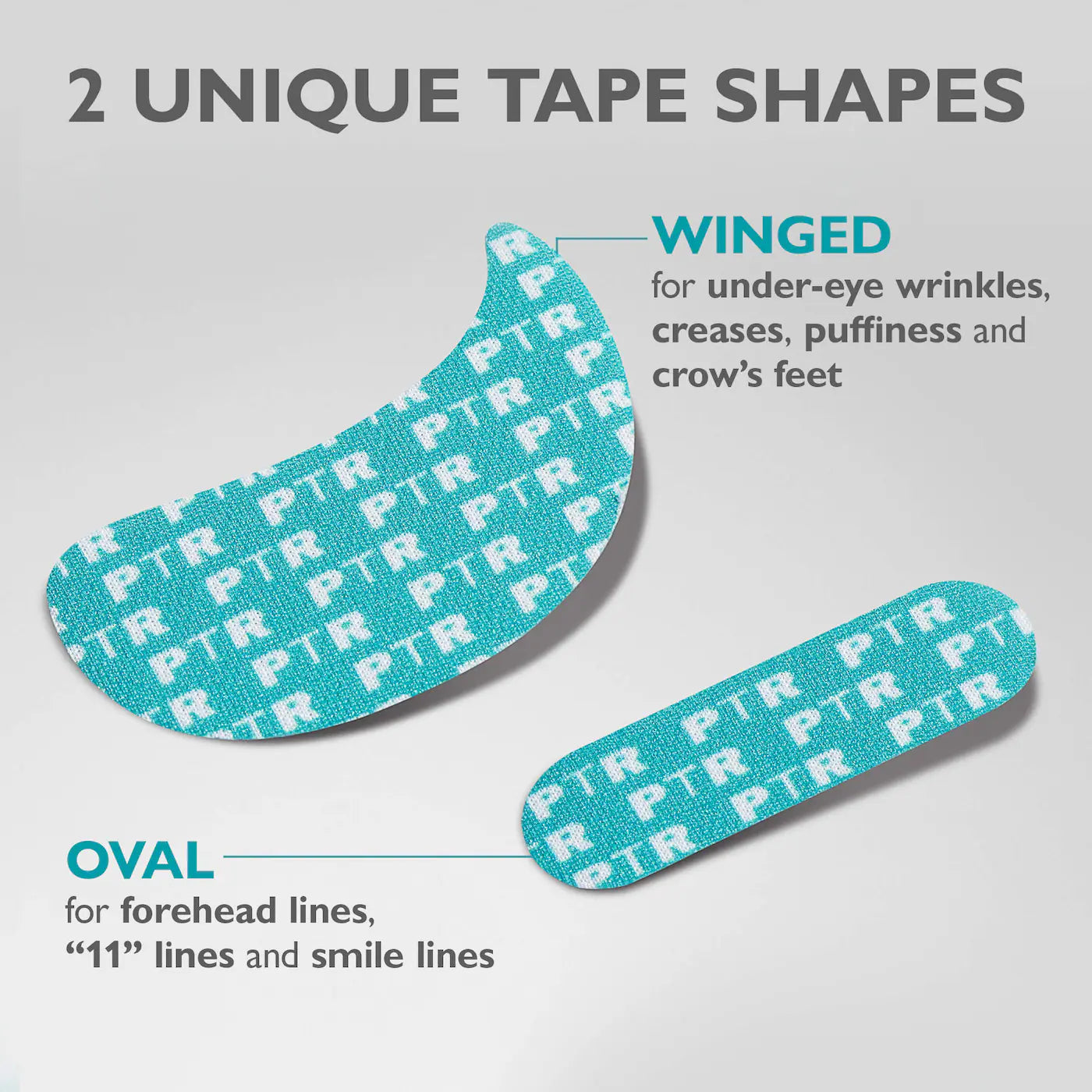 Peter Thomas Peptide Skinjection™ Peptide-Infused Face & Eye Tape