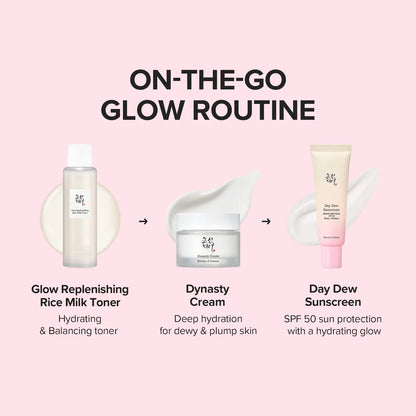 Beauty of Joseon Mini Korean Glass Skin Essentials Gift Set