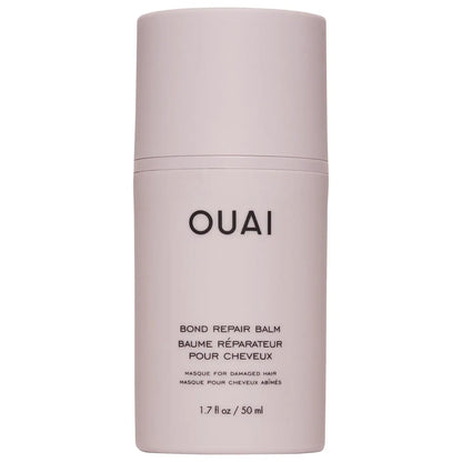 OUAI Mini Bond Repair Balm Hair Mask