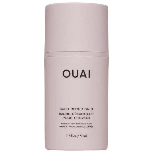 OUAI Mini Bond Repair Balm Hair Mask