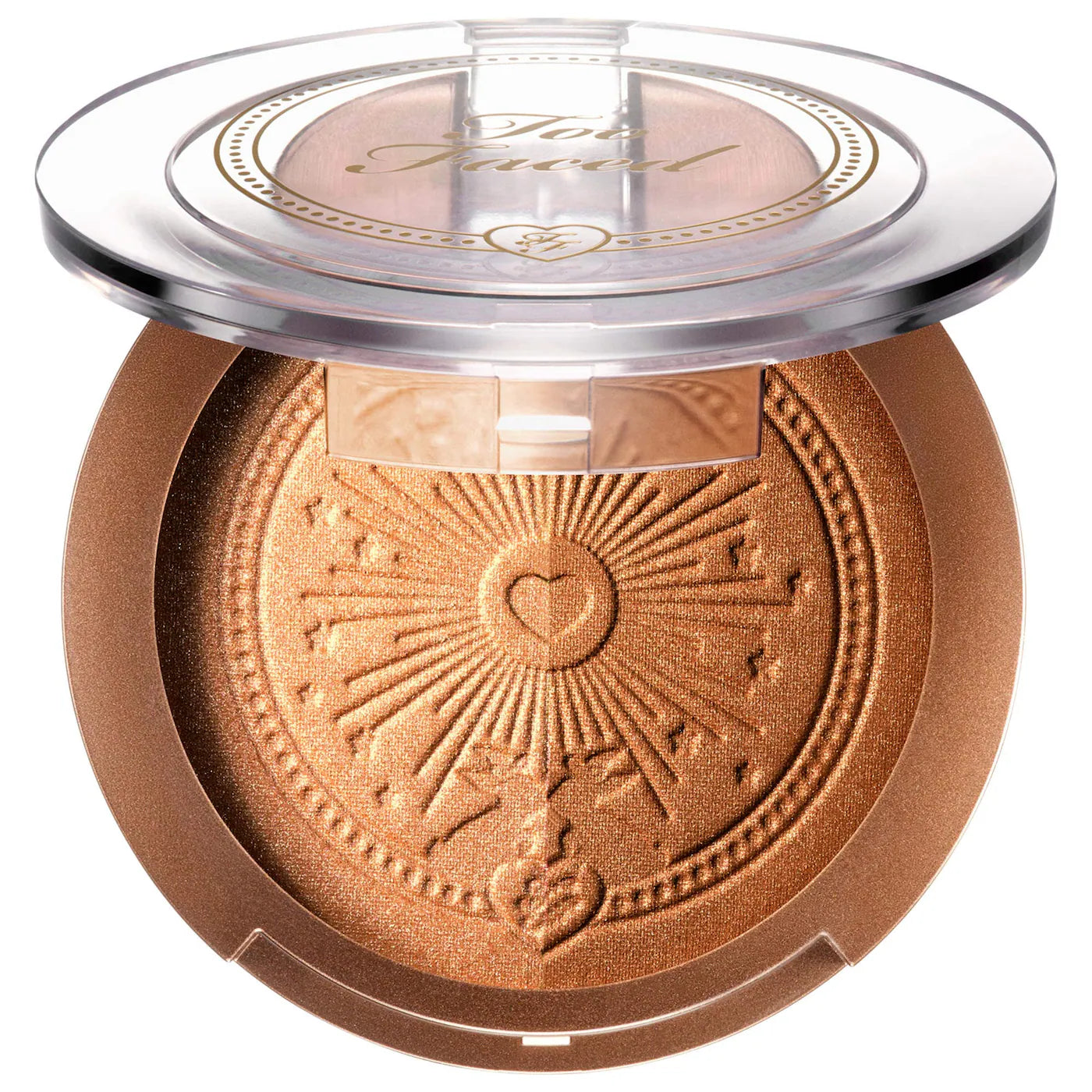 Too Faced Sun Bunny Luminous Blushing Bronzer