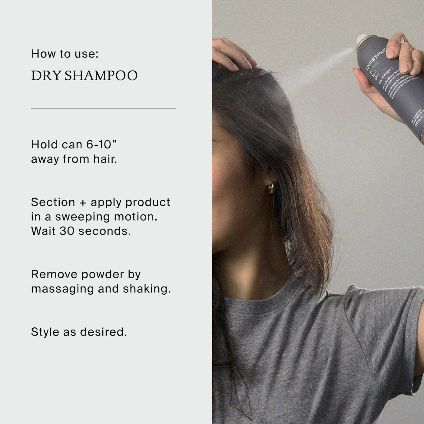 Living Proof Perfect hair Day Dry Shampoo Hair Gift Set