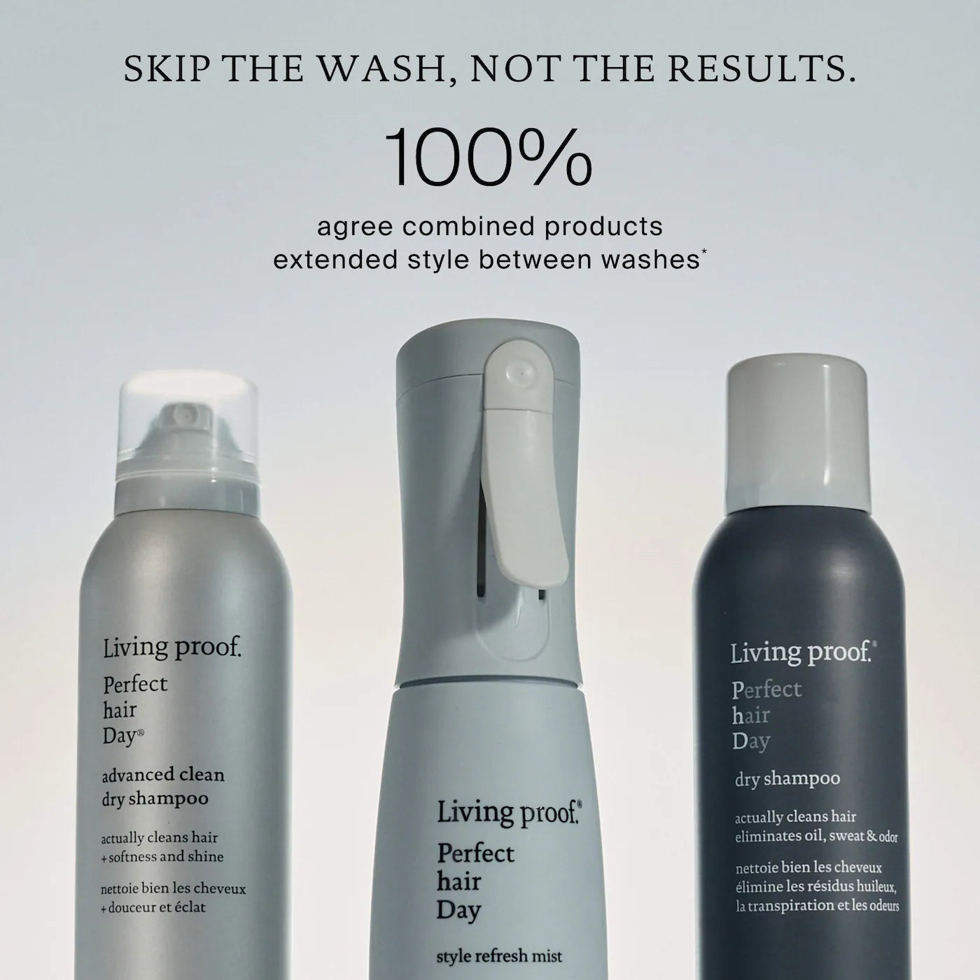 Living Proof Perfect hair Day Dry Shampoo Hair Gift Set