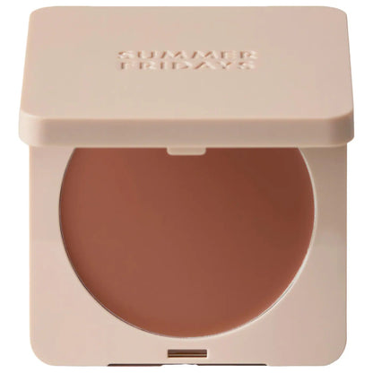 Summer Fridays Bronzer Butter Balm Sculpting Cream Bronzer