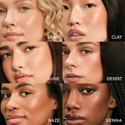 Summer Fridays Bronzer Butter Balm Sculpting Cream Bronzer