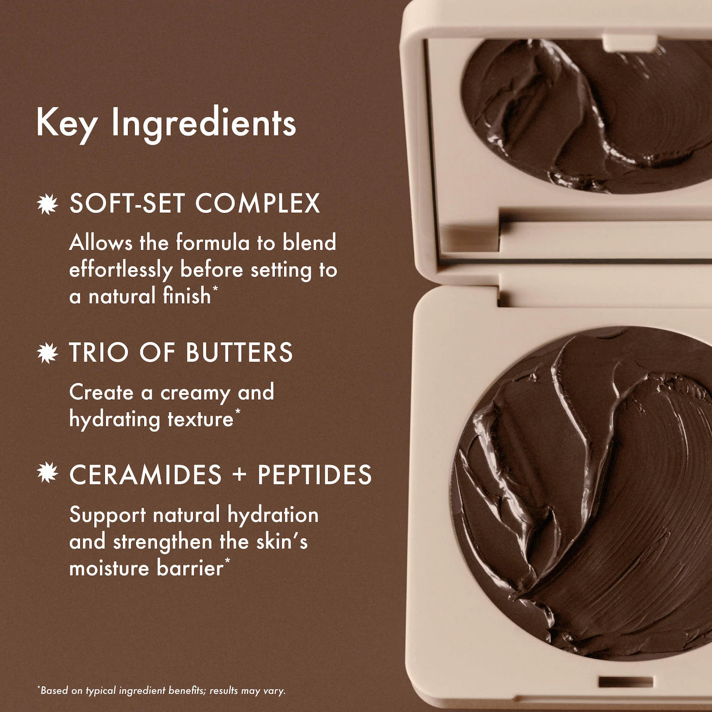 Summer Fridays Bronzer Butter Balm Sculpting Cream Bronzer