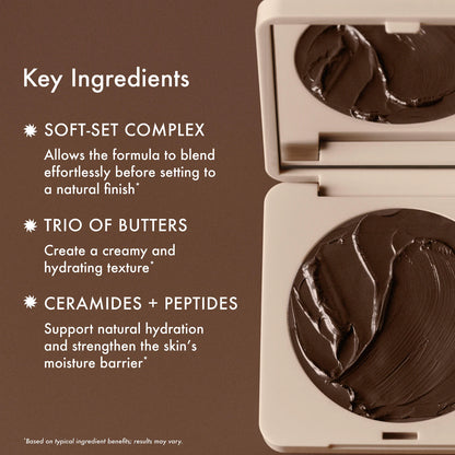 Summer Fridays Bronzer Butter Balm Sculpting Cream Bronzer
